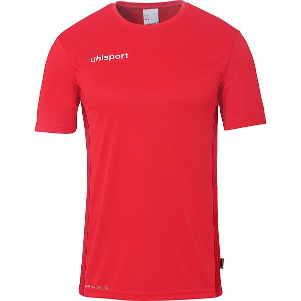 Uhlsport Progressive 28 T-Shirt Hommes - Rouge