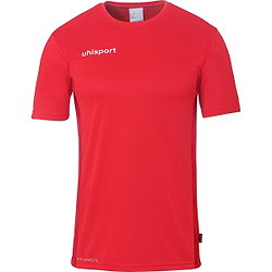 Uhlsport Progressive 28 T-Shirt Hommes - Rouge
