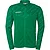 Uhlsport Progressive 28 Veste D'entraînement Polyester Hommes - Vert