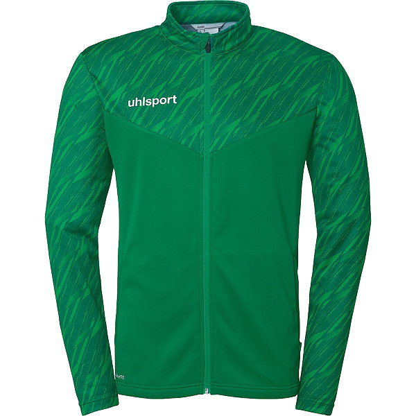 Uhlsport Progressive 28 Veste D'entraînement Polyester Hommes - Vert
