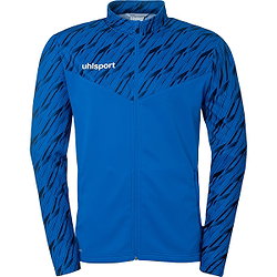 Uhlsport Progressive 28 Veste D'entraînement Polyester Hommes - Azur