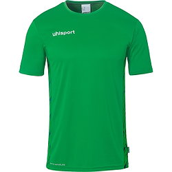 Uhlsport Progressive 28 T-Shirt Hommes - Vert