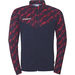 Uhlsport Progressive 28 Trainingsvest Polyester Heren - Marine / Rood