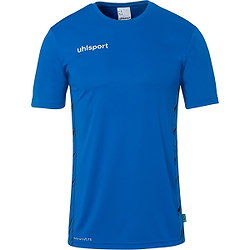 Uhlsport Progressive 28 T-Shirt Hommes - Azur