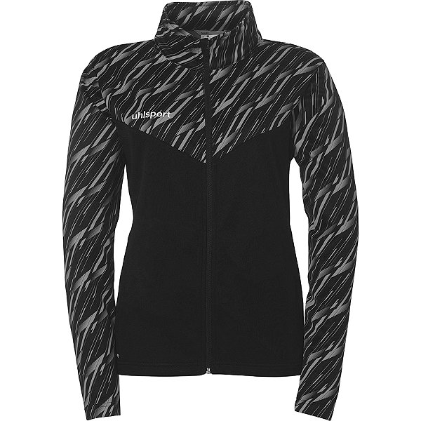 Uhlsport Progressive 28 Trainingsjacke Polyester Damen - Schwarz