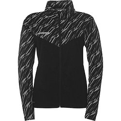 Uhlsport Progressive 28 Veste D'entraînement Polyester Femmes - Noir
