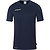 Uhlsport Progressive 28 T-Shirt Hommes - Marine / Rouge