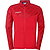 Uhlsport Progressive 28 Veste D'entraînement Polyester Enfants - Rouge