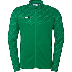 Uhlsport Progressive 28 Trainingsjacke Polyester Kinder - Grün