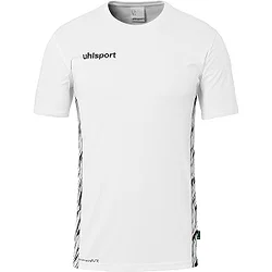 Uhlsport Progressive 28 T-Shirt Hommes - Blanc