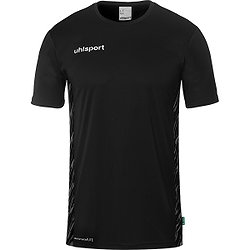 Uhlsport Progressive 28 T-Shirt Herren - Schwarz