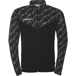 Uhlsport Progressive 28 Veste D'entraînement Polyester Enfants - Noir