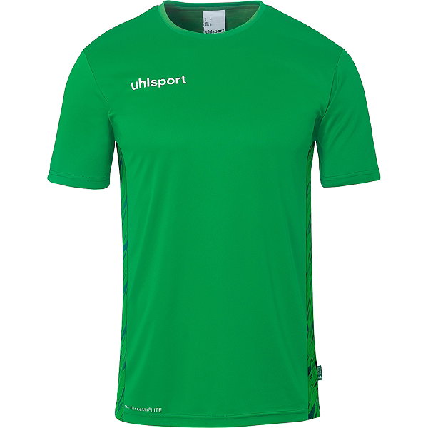 Uhlsport Progressive 28 T-Shirt Enfants - Vert
