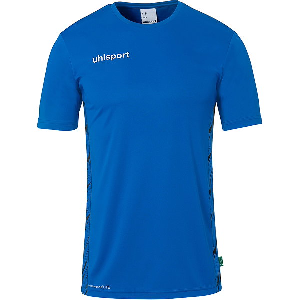 Uhlsport Progressive 28 T-Shirt Enfants - Azur