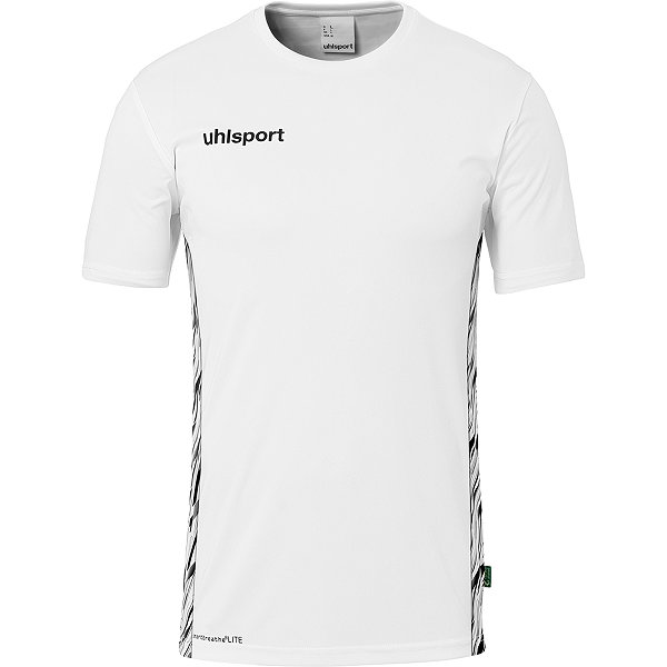 Uhlsport Progressive 28 T-Shirt Enfants - Blanc