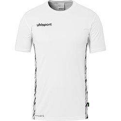Uhlsport Progressive 28 T-Shirt Kinderen - Wit