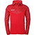 Uhlsport Progressive 28 Sweat À Capuche Hommes - Rouge