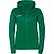 Uhlsport Progressive 28 Sweat À Capuche Femmes - Vert