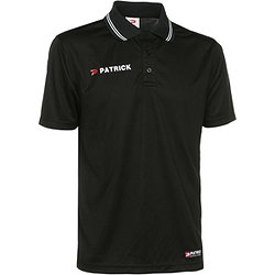 Patrick Almeria140 Polo Enfants - Noir