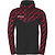 Uhlsport Progressive 28 Sweat À Capuche Hommes - Noir / Rouge