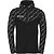 Uhlsport Progressive 28 Sweat À Capuche Hommes - Noir