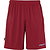 Uhlsport Center Basic Short Hommes - Rouge