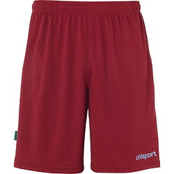 Uhlsport Center Basic Short Hommes - Rouge
