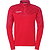 Uhlsport Progressive 28 Ziptop Hommes - Rouge
