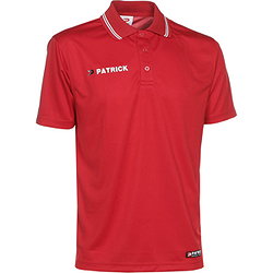 Patrick Almeria140 Poloshirt Kinder - Rot