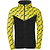 Uhlsport Progressive 28 Sweat À Capuche Enfants - Noir / Lime
