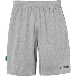 Uhlsport Center Basic Short Heren - Rood