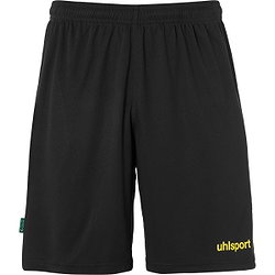 Uhlsport Center Basic Short Hommes - Rouge