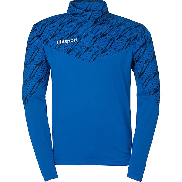 Uhlsport Progressive 28 Ziptop Herren - Azurblau