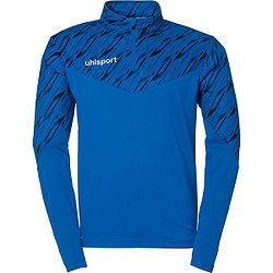 Uhlsport Progressive 28 Ziptop Hommes - Azur