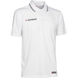 Patrick Almeria140 Polo Enfants - Blanc