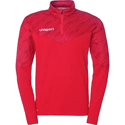 Uhlsport Progressive 28 Ziptop Kinder - Rot