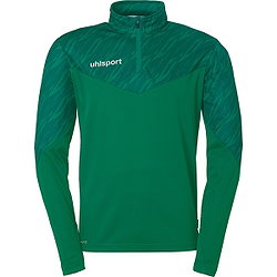 Uhlsport Progressive 28 Ziptop Kinder - Grün
