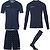 Uhlsport Progressive Torwart Trikot Set Herren - Marine