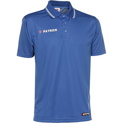 Patrick Almeria140 Polo Heren - Royal