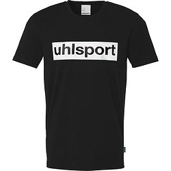 Présentation: Uhlsport Essential T-Shirt Hommes - Noir