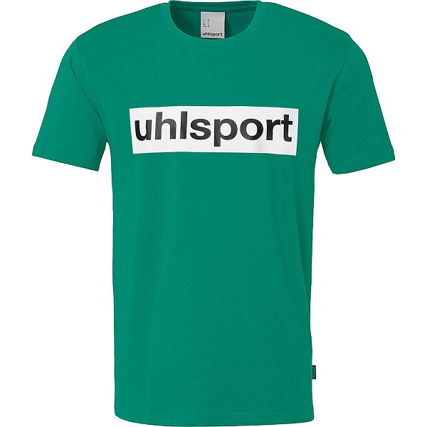 Uhlsport Essential T-Shirt Hommes - Vert