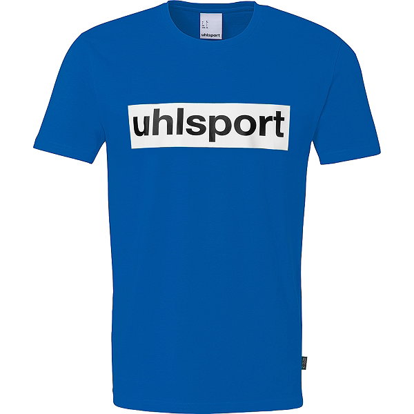 Uhlsport Essential T-Shirt Hommes - Azur