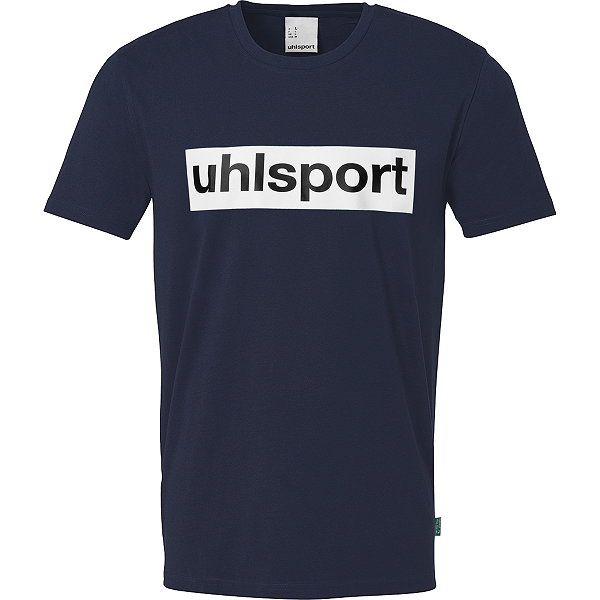 Uhlsport Essential T-Shirt Hommes - Marine