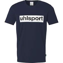 Uhlsport Essential T-Shirt Hommes - Marine
