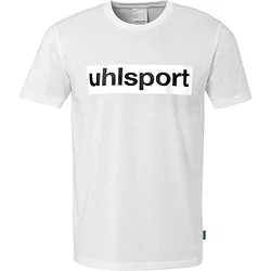 Uhlsport Essential T-Shirt Hommes - Blanc