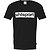 Uhlsport Essential T-Shirt Kinder - Schwarz