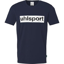 Uhlsport Essential T-Shirt Kinderen - Marine