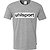 Uhlsport Essential T-Shirt Kinder - Dunkelgrau Meliert