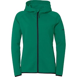 Uhlsport Id Sweat À Capuche Femmes - Lagoon
