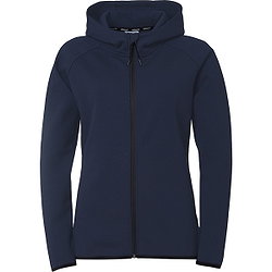 Uhlsport Id Sweat À Capuche Femmes - Marine